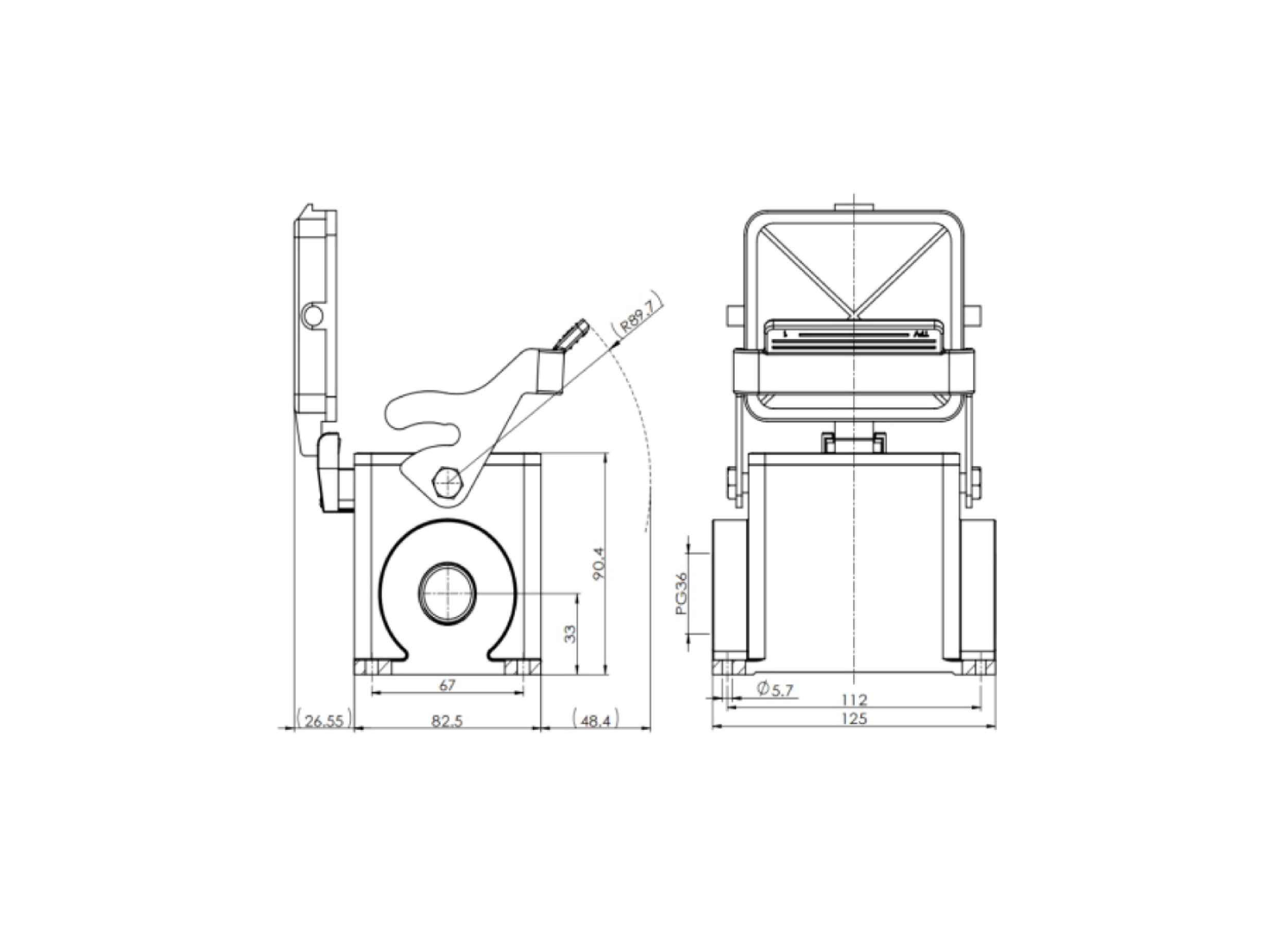 H32B-SM-1LS-PC-PG36