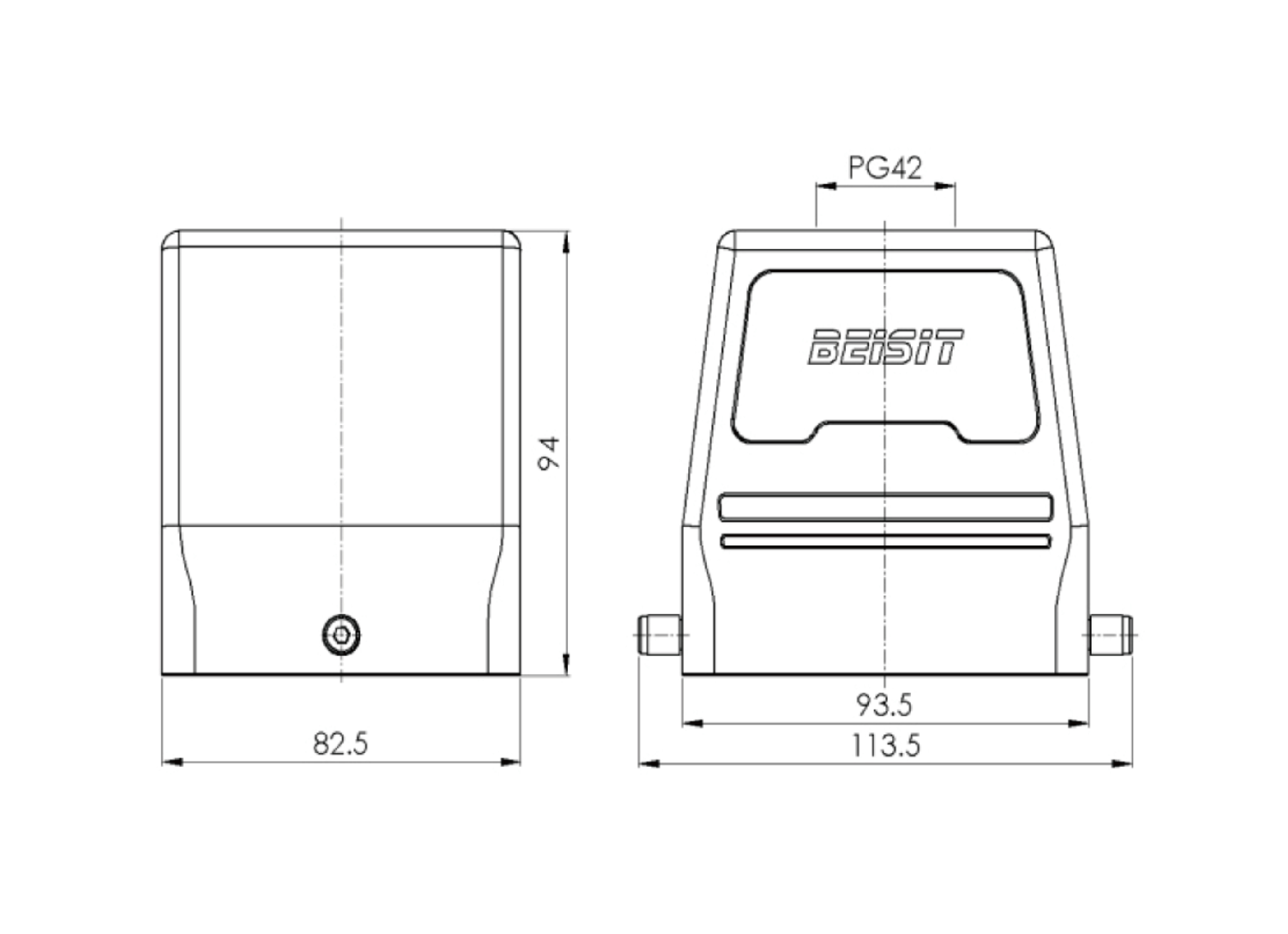 H32B-TO-2PR-PG42