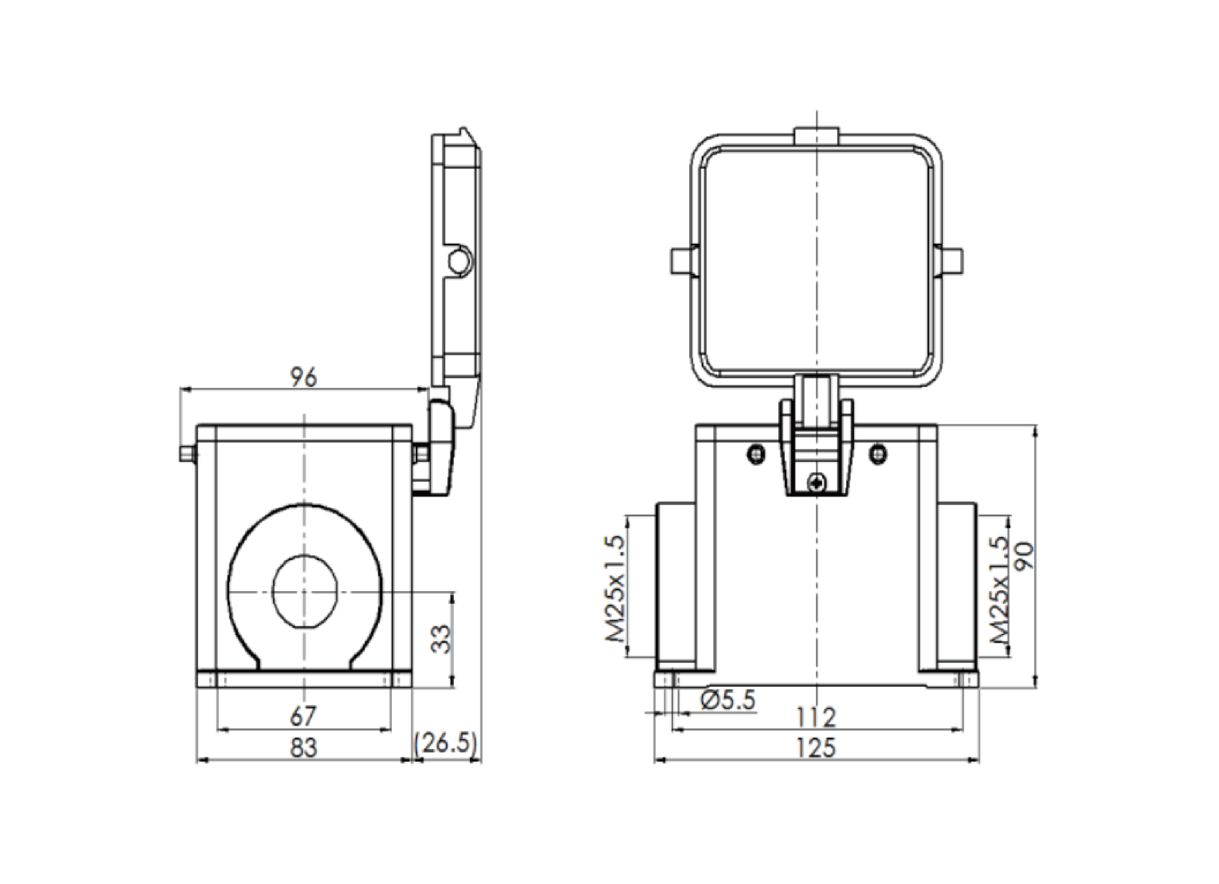 H32B-SM-4PR-PC-2M25