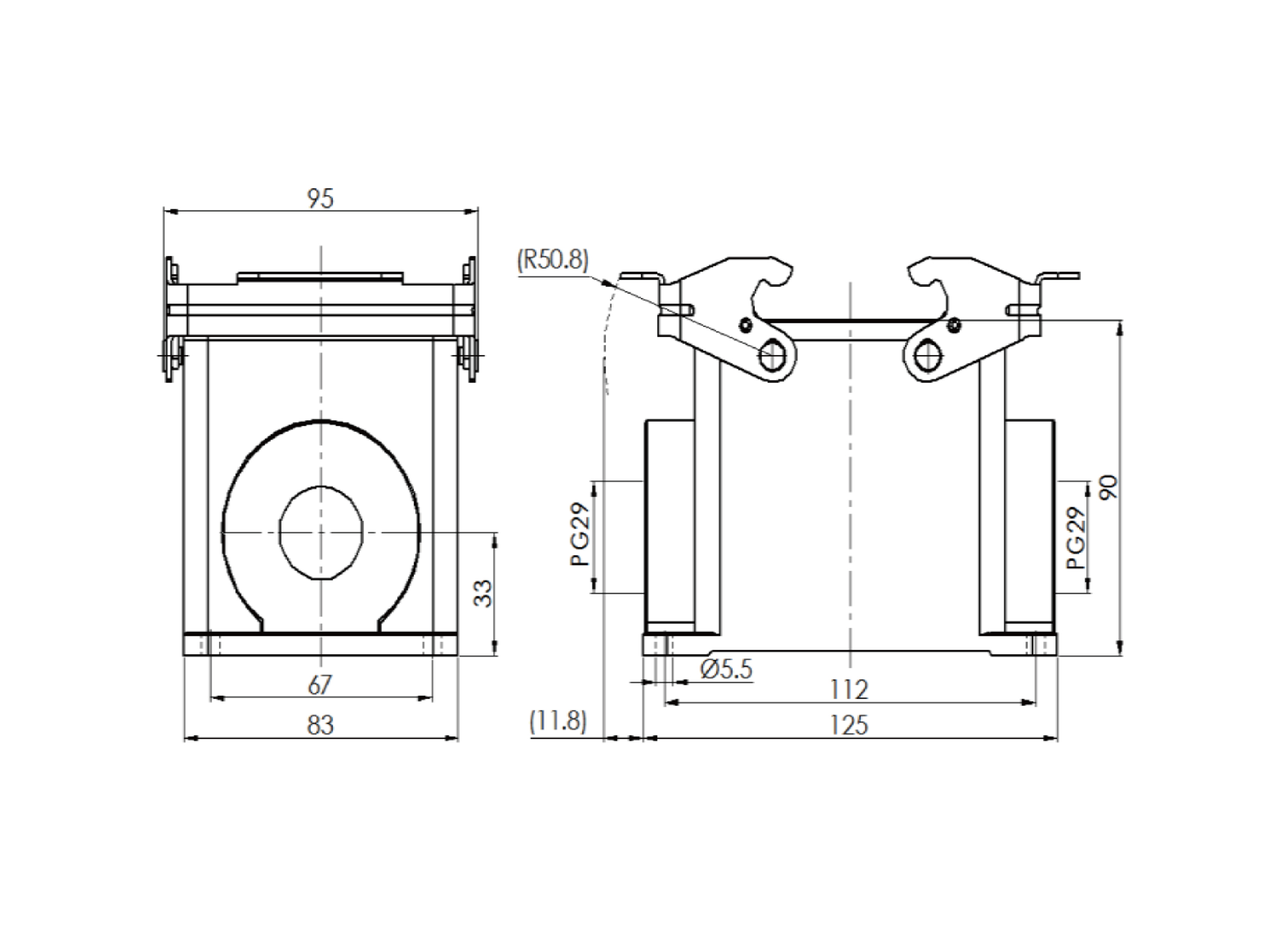 H32B-SM-2L-2PG29