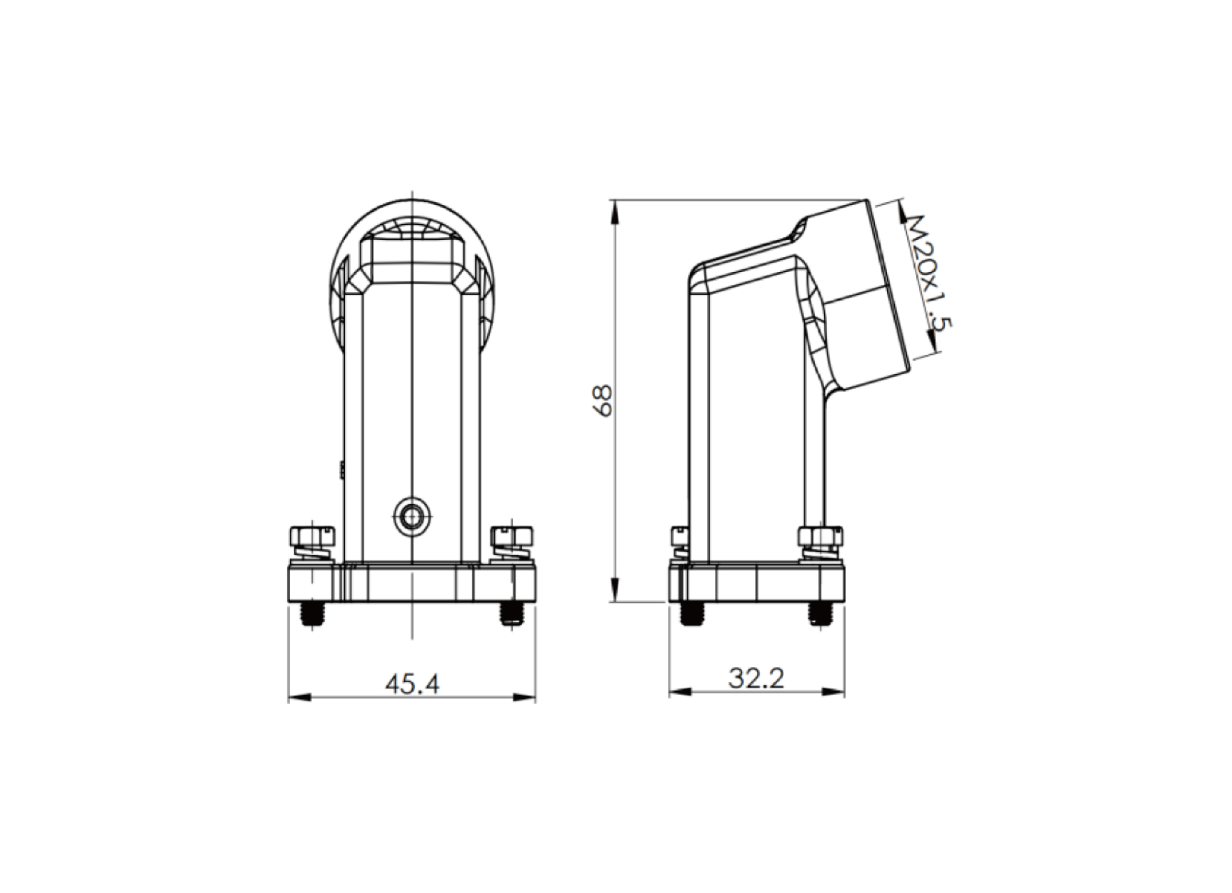 HPR3A-SO-2B-M20
