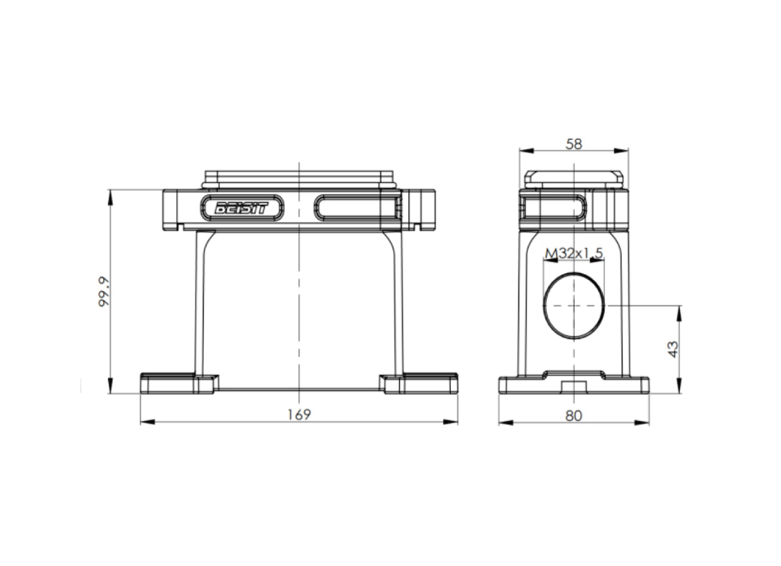 HPR10B-SM-2B-2M32