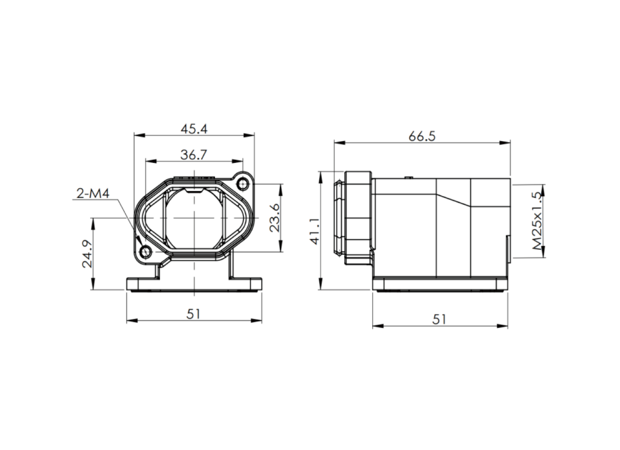 HPR3A-SMSL-2B-M25