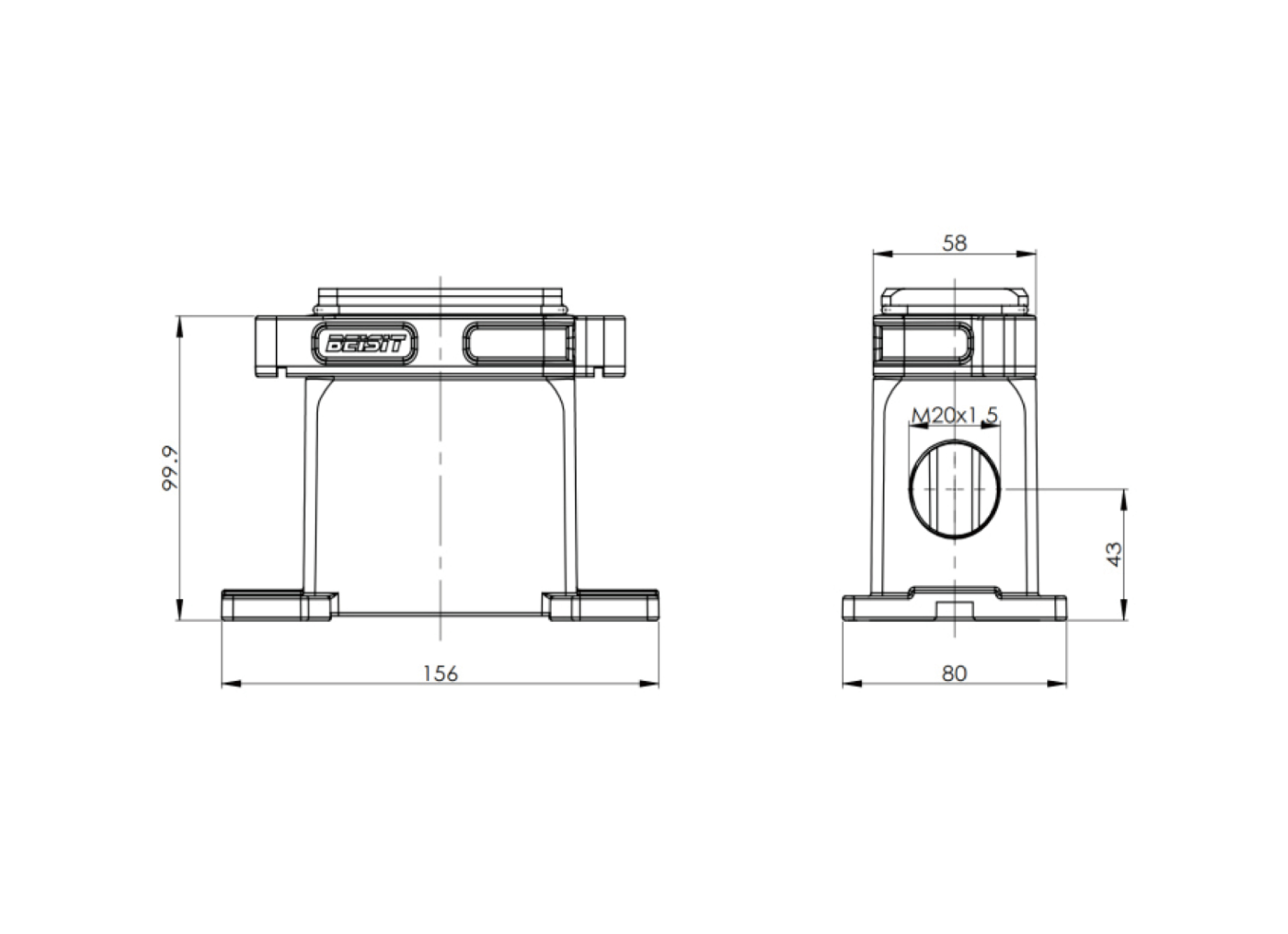 HPR6B-SM-2B-M20