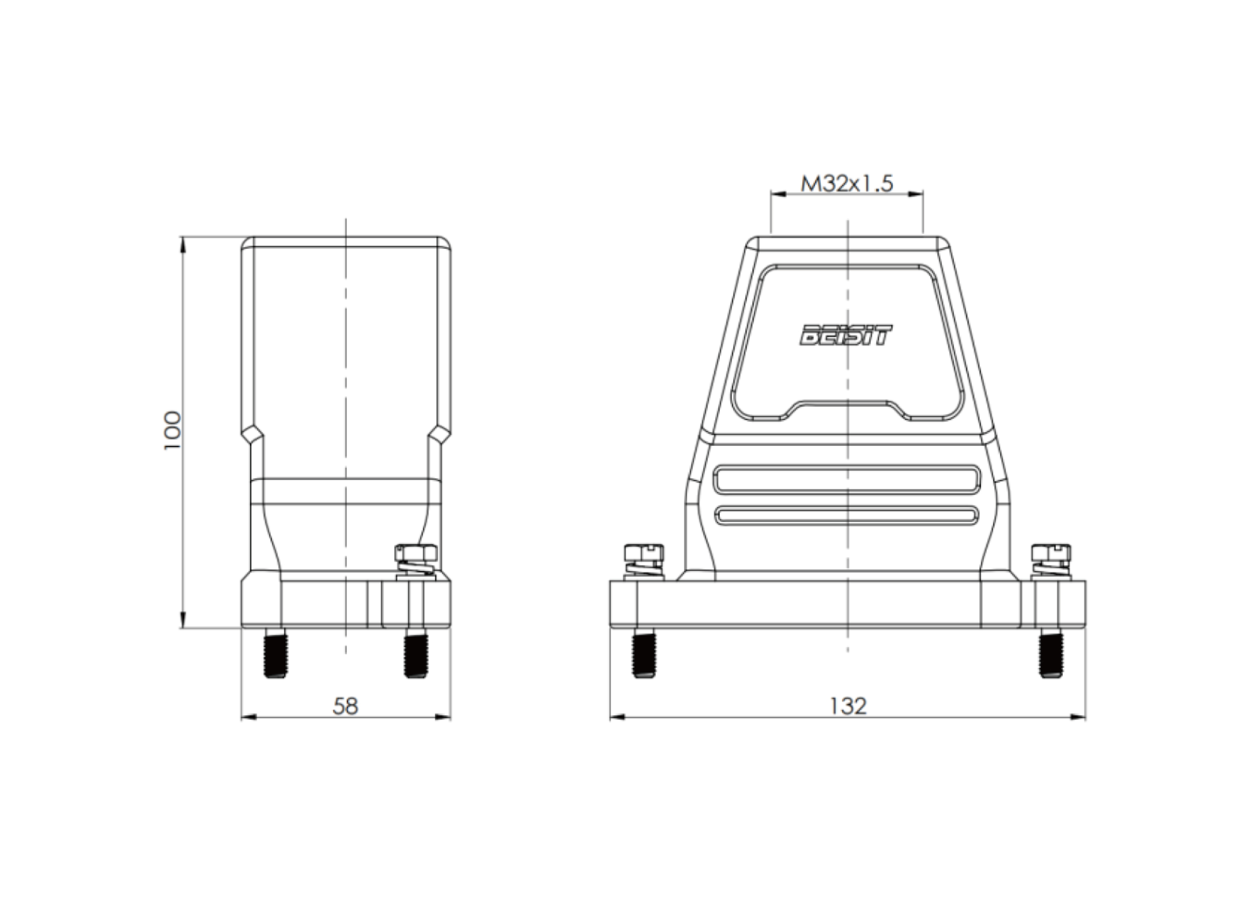 HPR6B-TO-2B-M32
