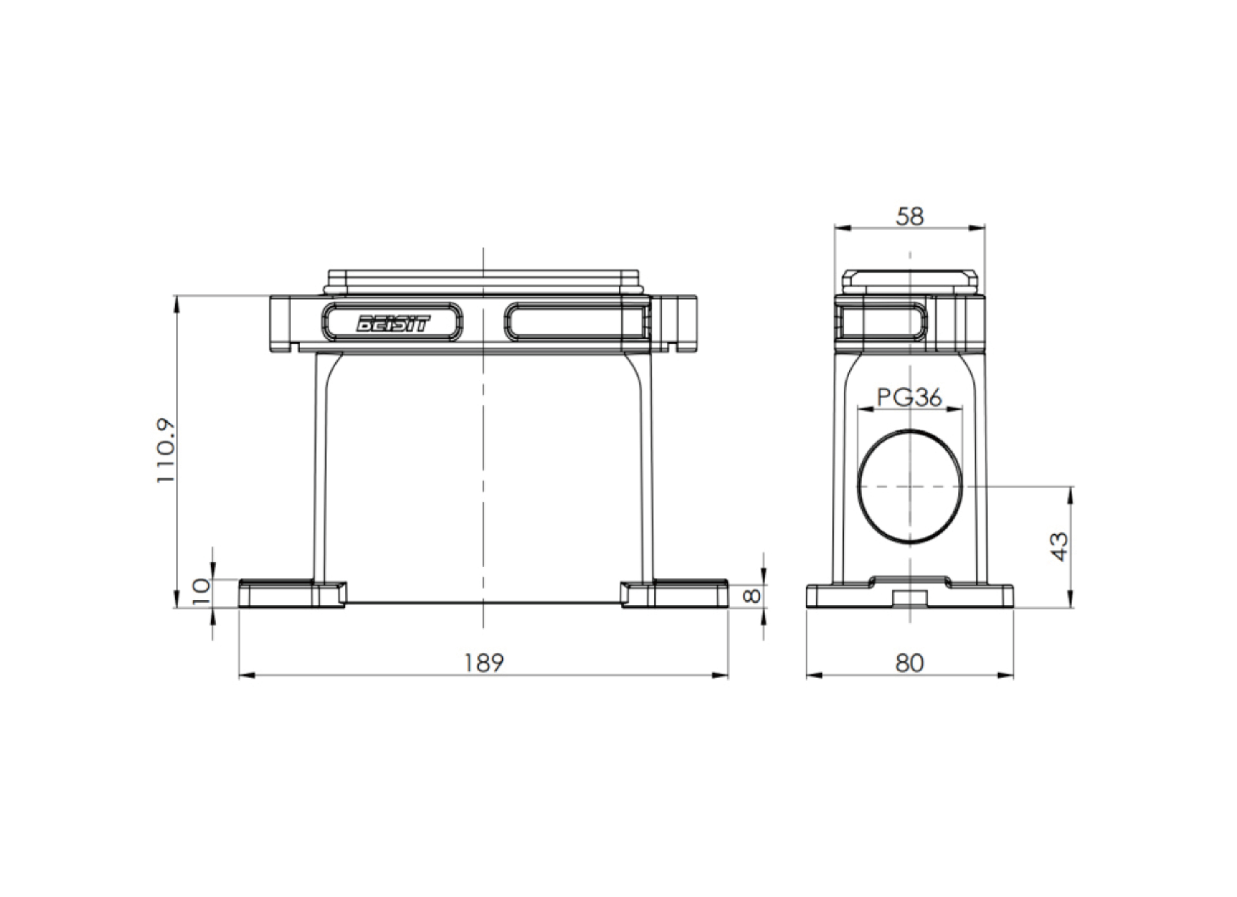 HPR16B-SM-2B-PG36